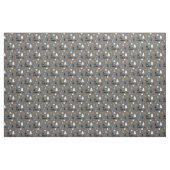 Spookie-Dinge - Schiefer, Rost, Kohle, Nebelgewebe Stoff (Yard (91,4 cm))
