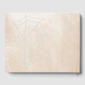 Spookie Little Couple Gästebuch (Rückseite)