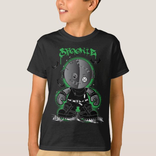 Spookie T-Shirt (Vorderseite)