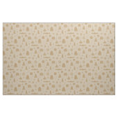 Spookie Things Muster - Dove + Fawn Stoff (Fat Quarter (45,7 x 55,9 cm))
