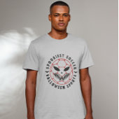 Spookiestes Fußballspiel T-Shirt