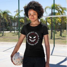 Spookiestes Fußballspiel T-Shirt