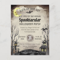 Spookoky Halloween Kostüm Spooktacular Sepia Tone