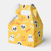 Spooks Geschenkschachtel (Rückseite)