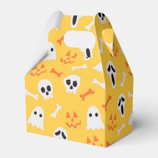 Spooks Geschenkschachtel (Rückseite)