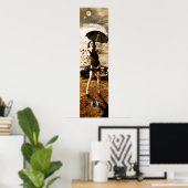 Spookshow Sally Poster (Heimbüro)