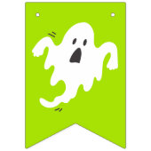 Spooktacular Birthday Bash Wimpelkette (Erste Fahne)