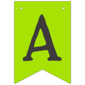 Spooktacular Birthday Bash Wimpelkette (Dritte Fahne)