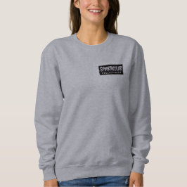 Spooktacular Doll - glückliches Halloween Sweatshirt