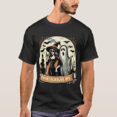 Spooktacular Duo | Halloween Spooky Vibes T-Shirt (Vorderseite)
