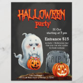Spooktacular Flyer (Vorne)