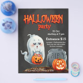 Spooktacular Flyer (Einzeln)
