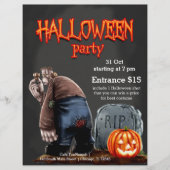 Spooktacular Flyer (Vorne)