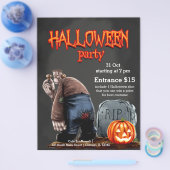 Spooktacular Flyer (Einzeln)