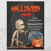 Spooktacular Flyer (Vorne)