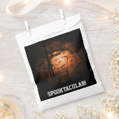 Spooktacular Full Moon Party Geschenktütchen (Ausgeschnitten)