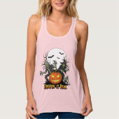 Spooktacular Fun Halloween Night Tee (Vorderseite)