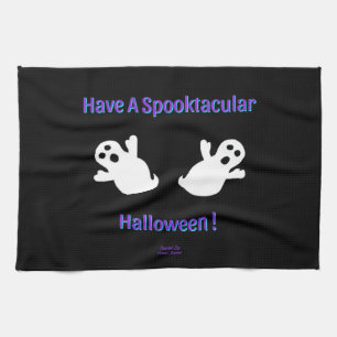 Spooktacular Geister Küchentücher