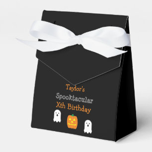Spooktacular Geschenkschachtel