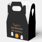 Spooktacular Geschenkschachtel (Geöffnet)