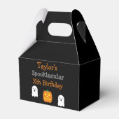Spooktacular Geschenkschachtel (Vorderseite)