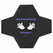 Spooktacular Ghosts Fußballball Fußball (Flach)