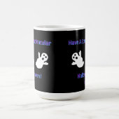 Spooktacular Ghosts Kaffeemaschine Tasse (Mittel)