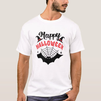 Spooktacular glückliches Halloween T-Shirt