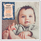 Spooktacular Halloween 1. Geburtstag Einladung