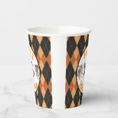 Spooktacular Halloween Bash Pappbecher (Links)