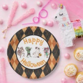 Spooktacular Halloween Bash Pappteller (Party)