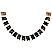 Spooktacular Halloween Bash Wimpelkette (Alle)