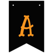 Spooktacular Halloween Bash Wimpelkette (Dritte Fahne)