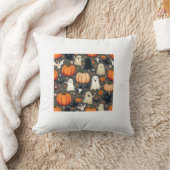"Spooktacular Halloween Cushion" Kissen (Decke)