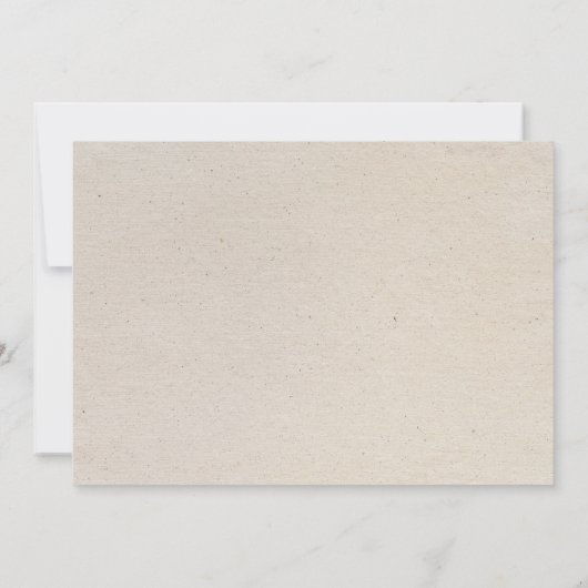 Spooktacular Halloween Hexenhut Ghost Geburtstag Einladung (Rückseite)