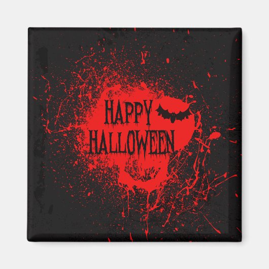 Spooktacular Halloween-Horror | Magnet (Vorne)