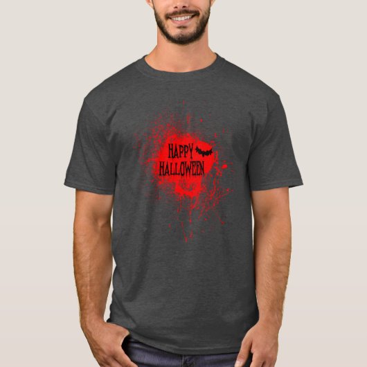 Spooktacular Halloween-Horror | Shirt (Vorderseite)
