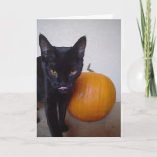 Spooktacular Halloween Karte