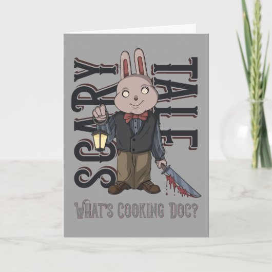 Spooktacular Halloween Karten warten auf Sie! (Vorderseite)