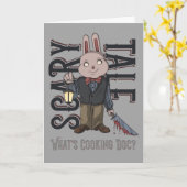 Spooktacular Halloween Karten warten auf Sie! (Gelbe Blume)