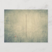 Spooktacular Halloween Night Ankündigungspostkarte (Rückseite)