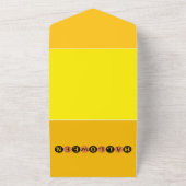 Spooktacular Halloween-Party Einladung (Außenbereich)