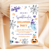 Spooktacular Halloween-Party Einladung