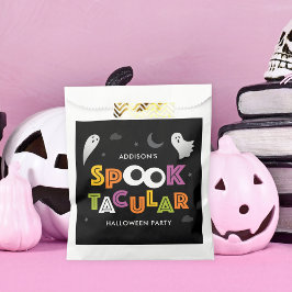 Spooktacular Halloween-Party Fevor Bag Geschenktütchen
