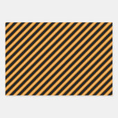 Spooktacular Halloween Patterns Geschenkpapier Set (Vorderseite 2)