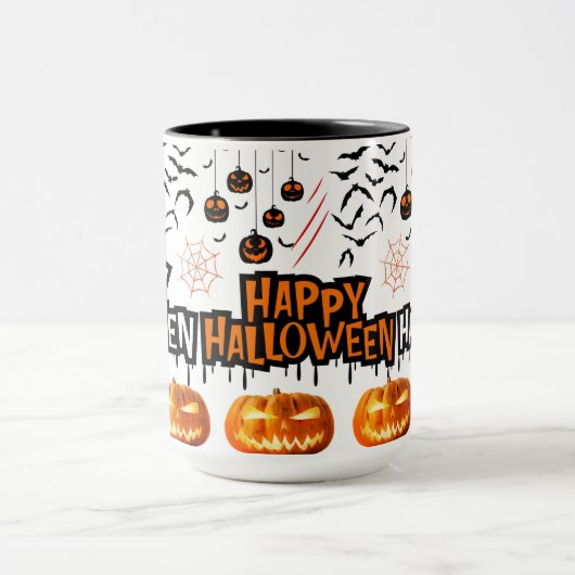 Spooktacular Halloween Tasse (Zentrum)