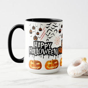 Spooktacular Halloween Tasse