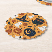 "Spooktacular Halloween-Untersetzer" Untersetzer (angewinkelt)