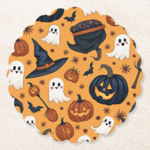 "Spooktacular Halloween-Untersetzer" Untersetzer