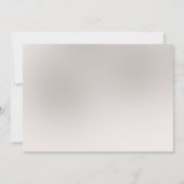 Spooktacular Kids Halloween Foto Dankeskarte (Rückseite)